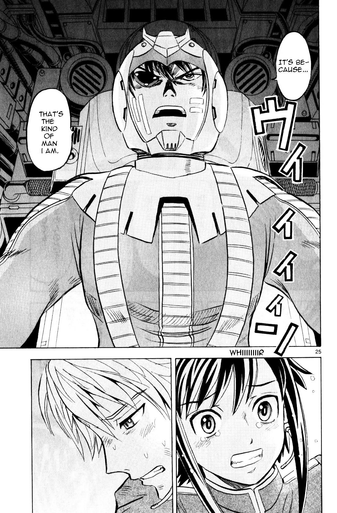 Mobile Suit Gundam: Hunter Of Black Clothes Chapter 0 #159