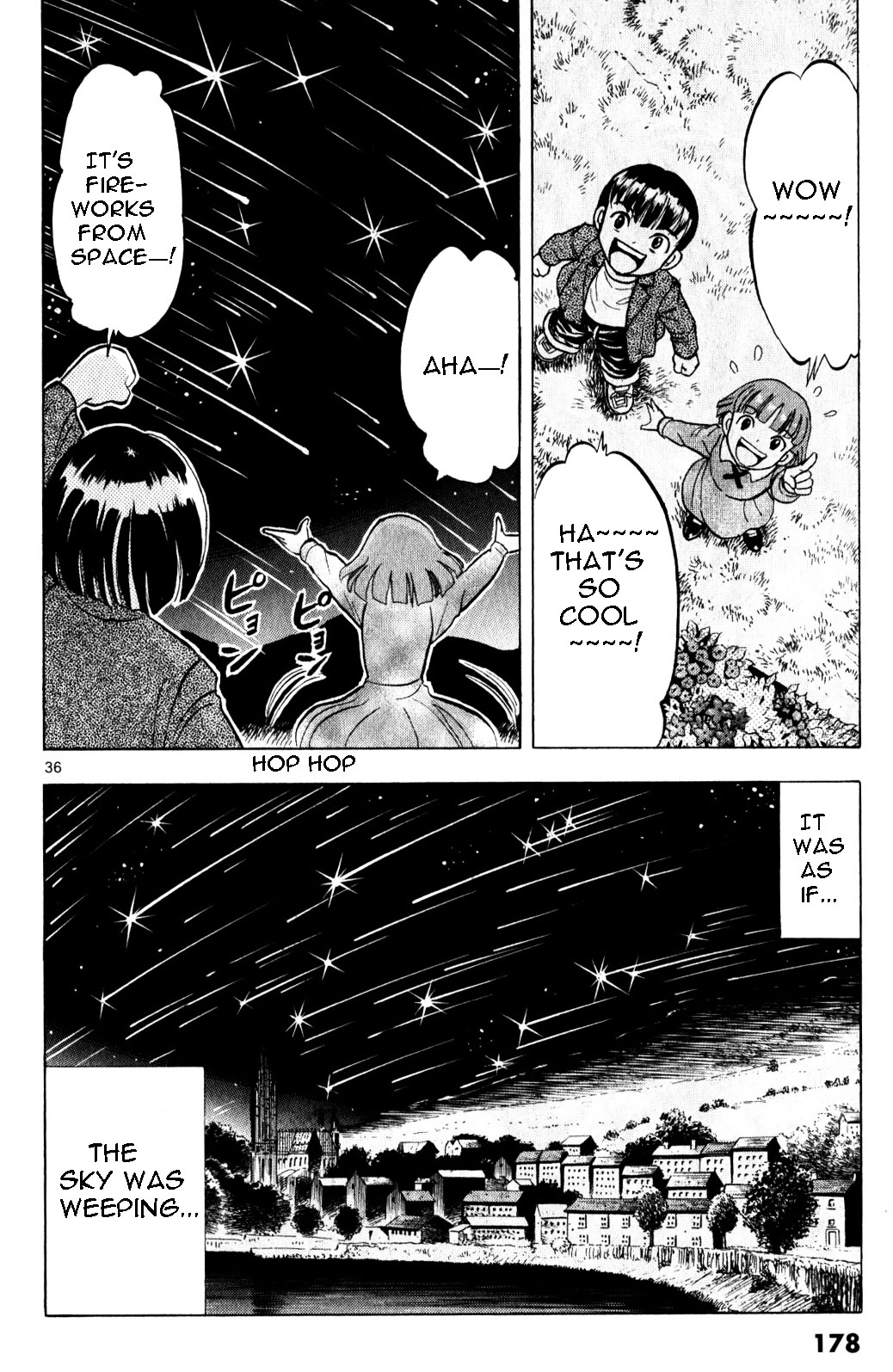 Mobile Suit Gundam: Hunter Of Black Clothes Chapter 0 #170