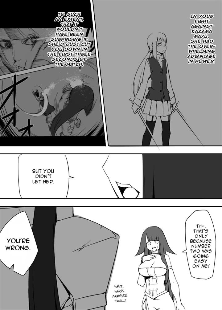 I Got Stuck In Real Life, So It's Okay To Get Addicted To An Mmo, Right? Chapter 35 #9