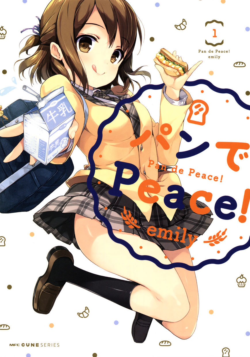 Pan De Peace! Chapter 1 #2