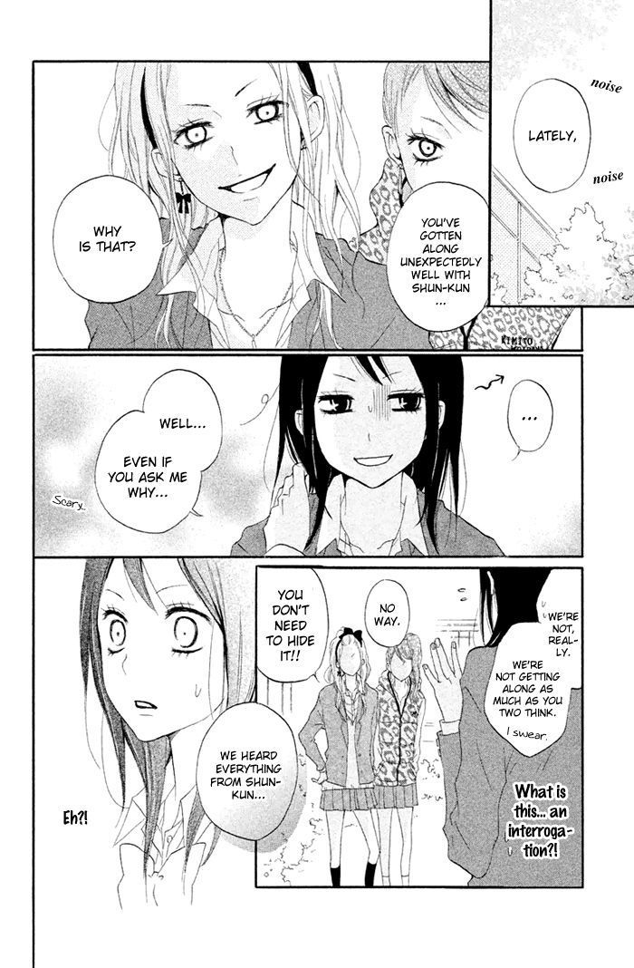 Kimi To Koibana Chapter 3 #11