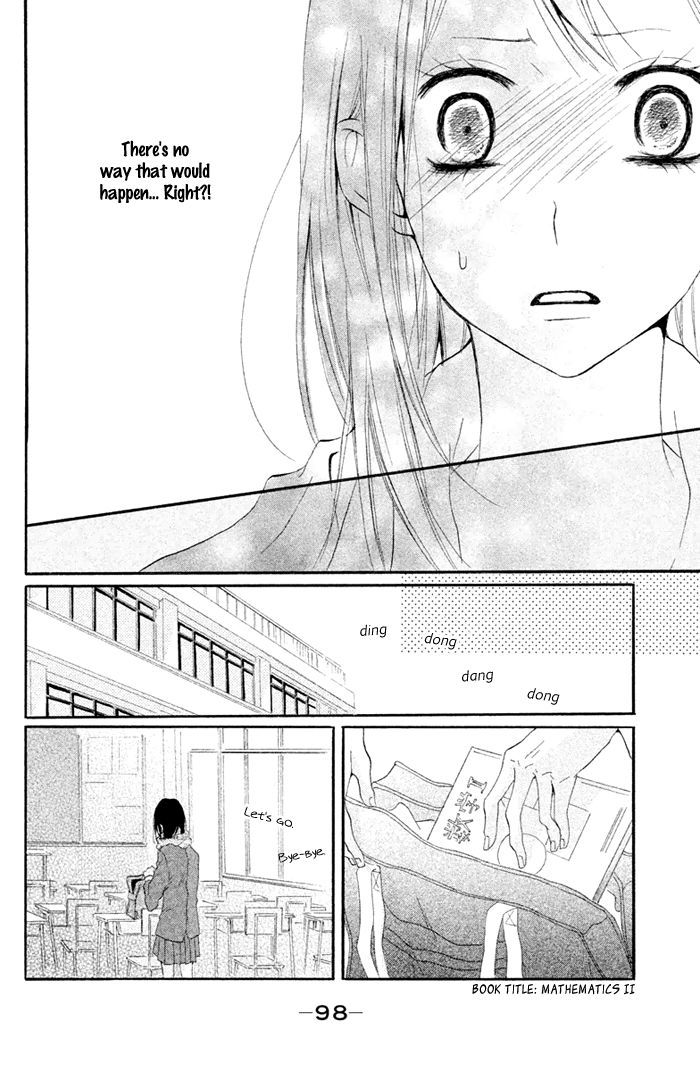 Kimi To Koibana Chapter 3 #15