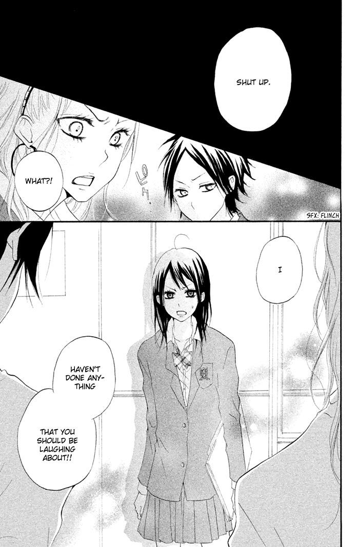 Kimi To Koibana Chapter 3 #28