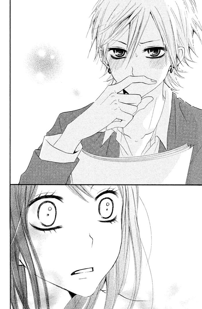 Kimi To Koibana Chapter 3 #33