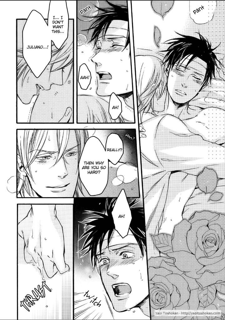 Bara To Lion Chapter 3 #33