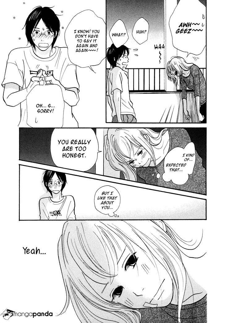 Pen To Chocolate Chapter 18 #10