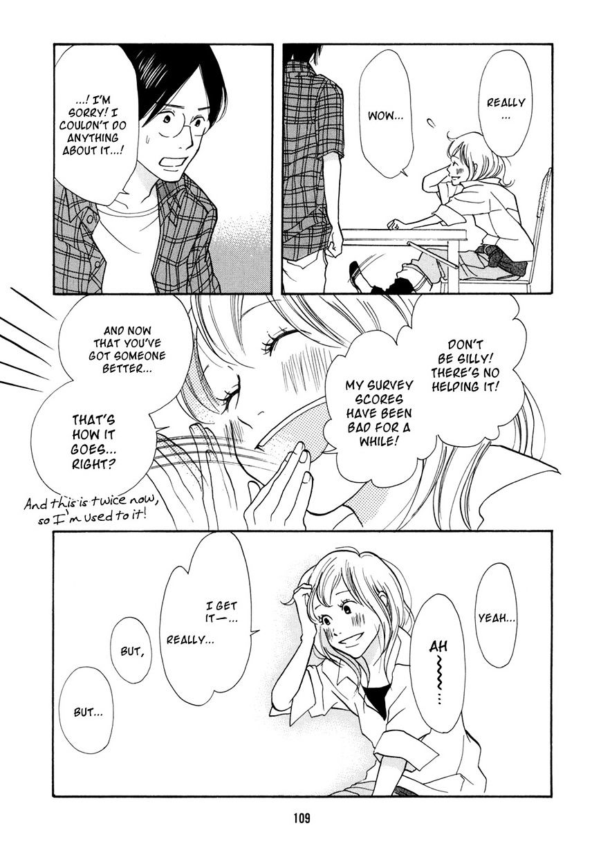 Pen To Chocolate Chapter 17 #10