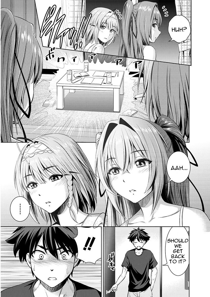 Shinmai Maou No Testament Arashi! Chapter 4 #11