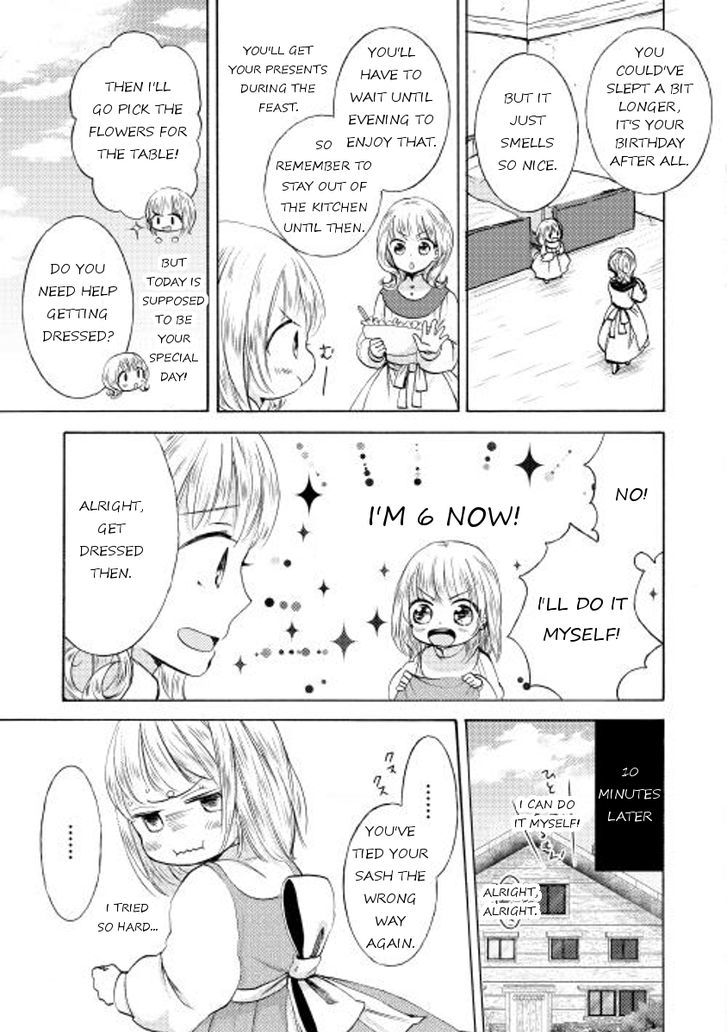 Tenseisha Wa Cheat O Nozomanai Chapter 7 #3