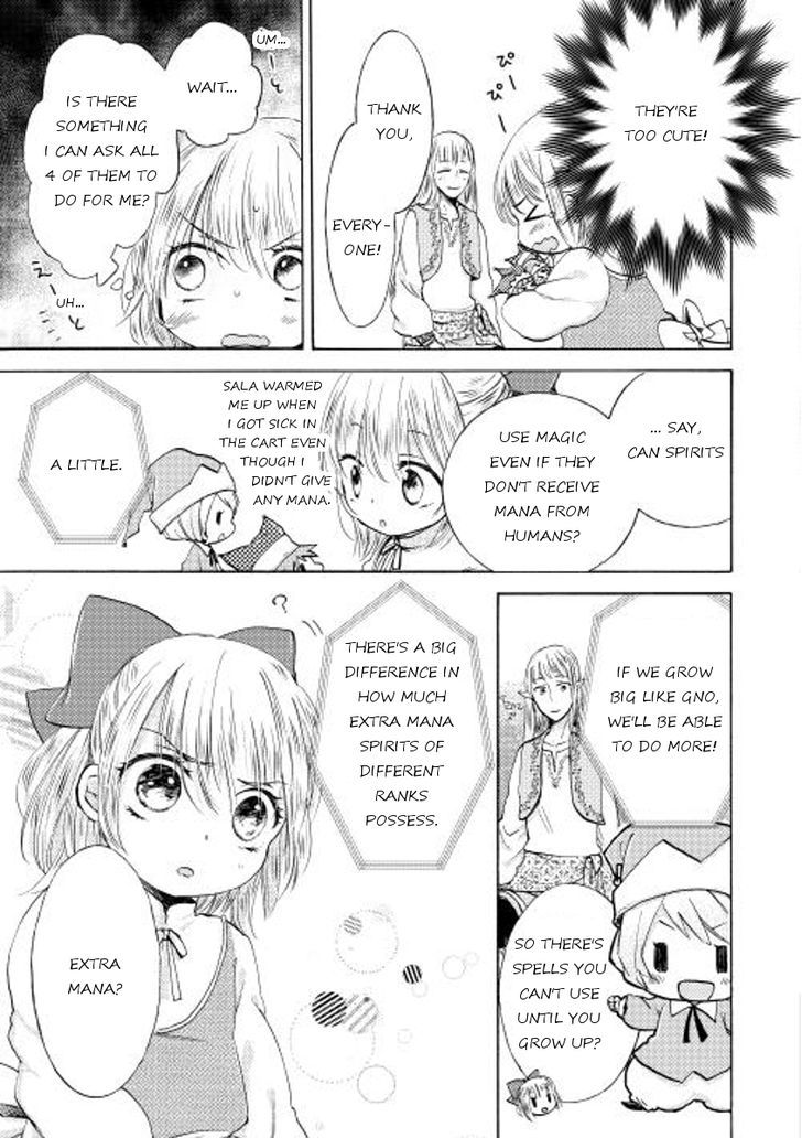 Tenseisha Wa Cheat O Nozomanai Chapter 7 #9