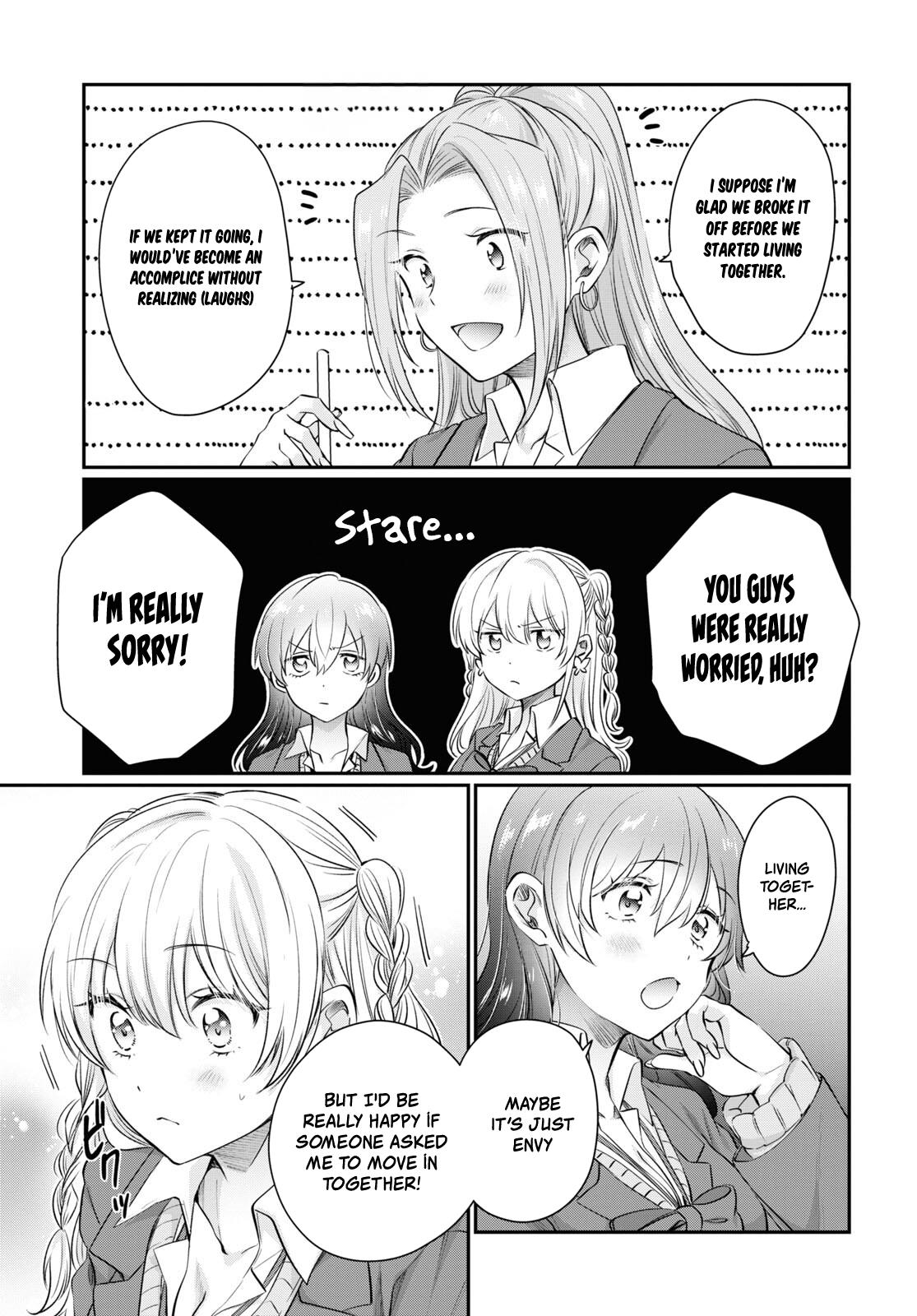 Fuufu Ijou, Koibito Miman. Chapter 65 #7