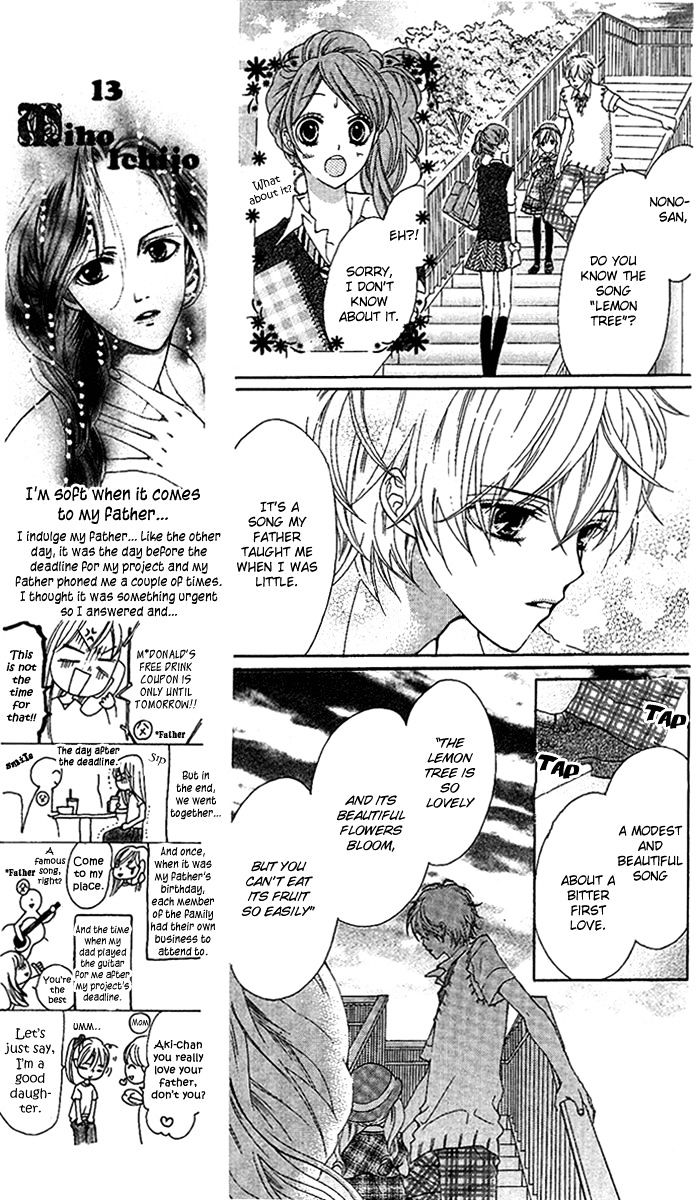 Mayonaka Ni Kiss Chapter 5 #14