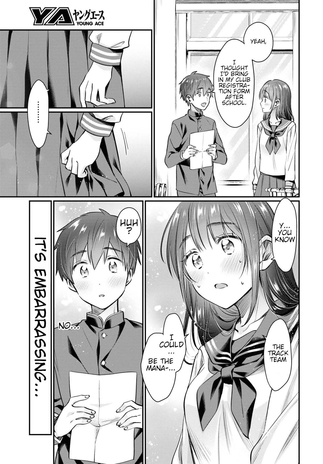 Fuufu Ijou, Koibito Miman. Chapter 61 #11