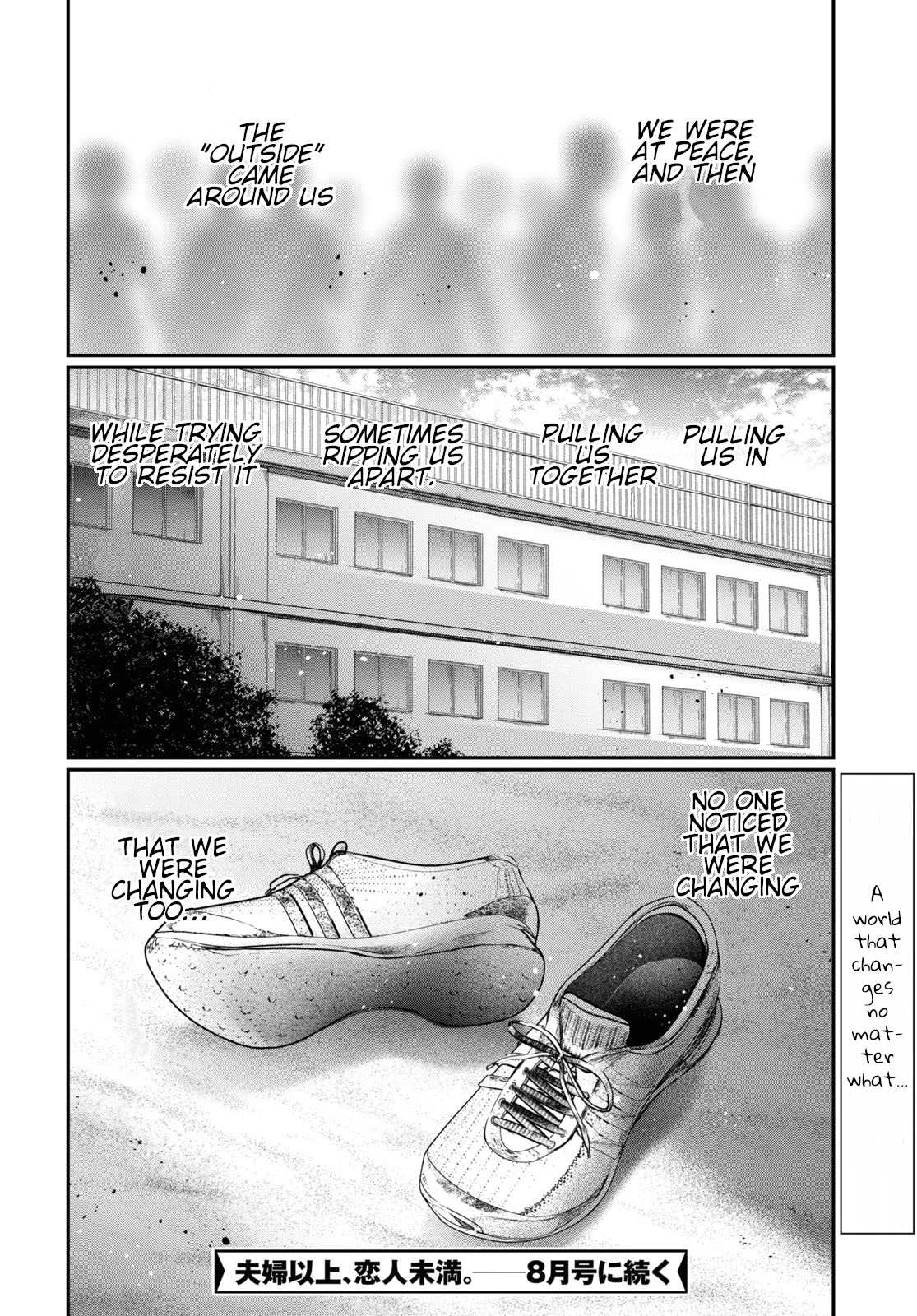 Fuufu Ijou, Koibito Miman. Chapter 61 #30