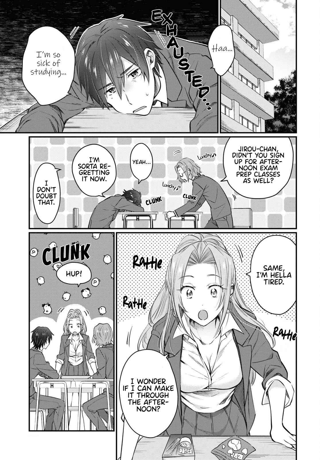 Fuufu Ijou, Koibito Miman. Chapter 59 #7