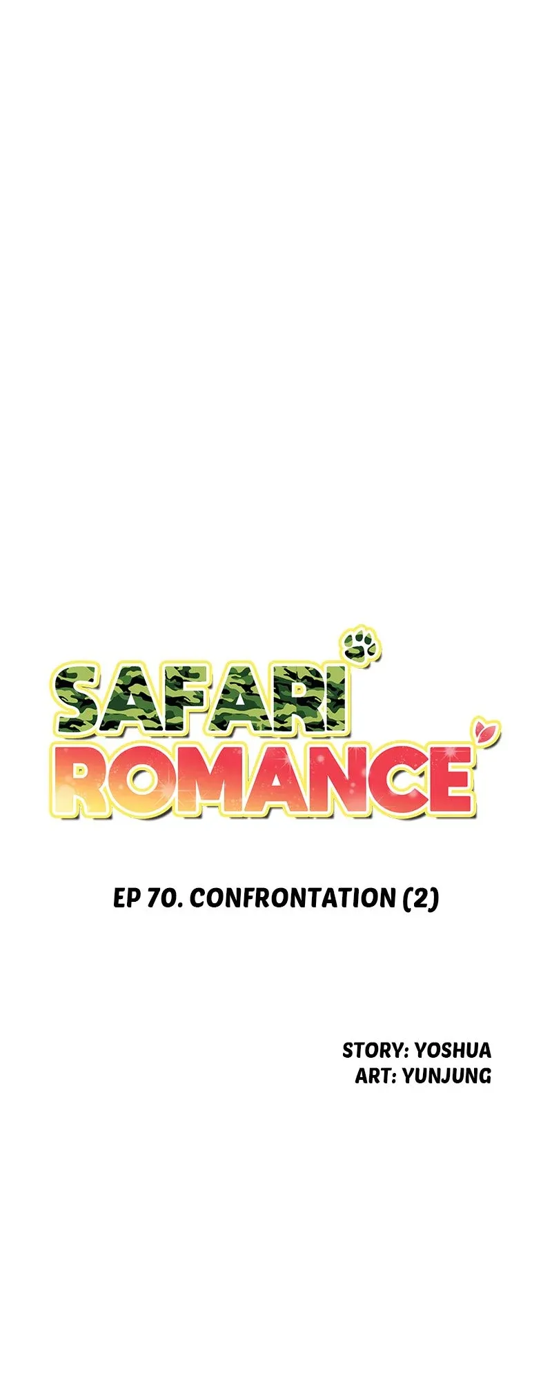 Safari Romance Chapter 70 #1