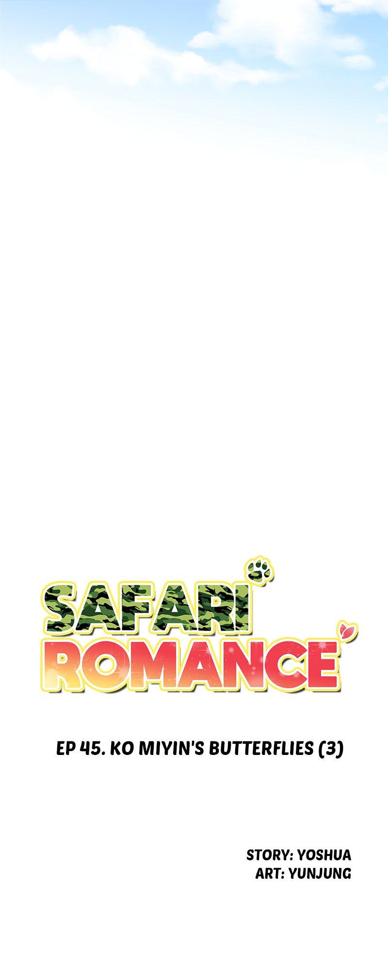 Safari Romance Chapter 45 #1