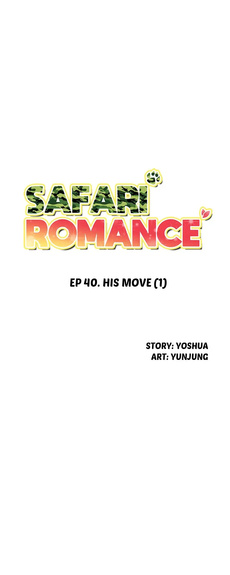 Safari Romance Chapter 40 #3