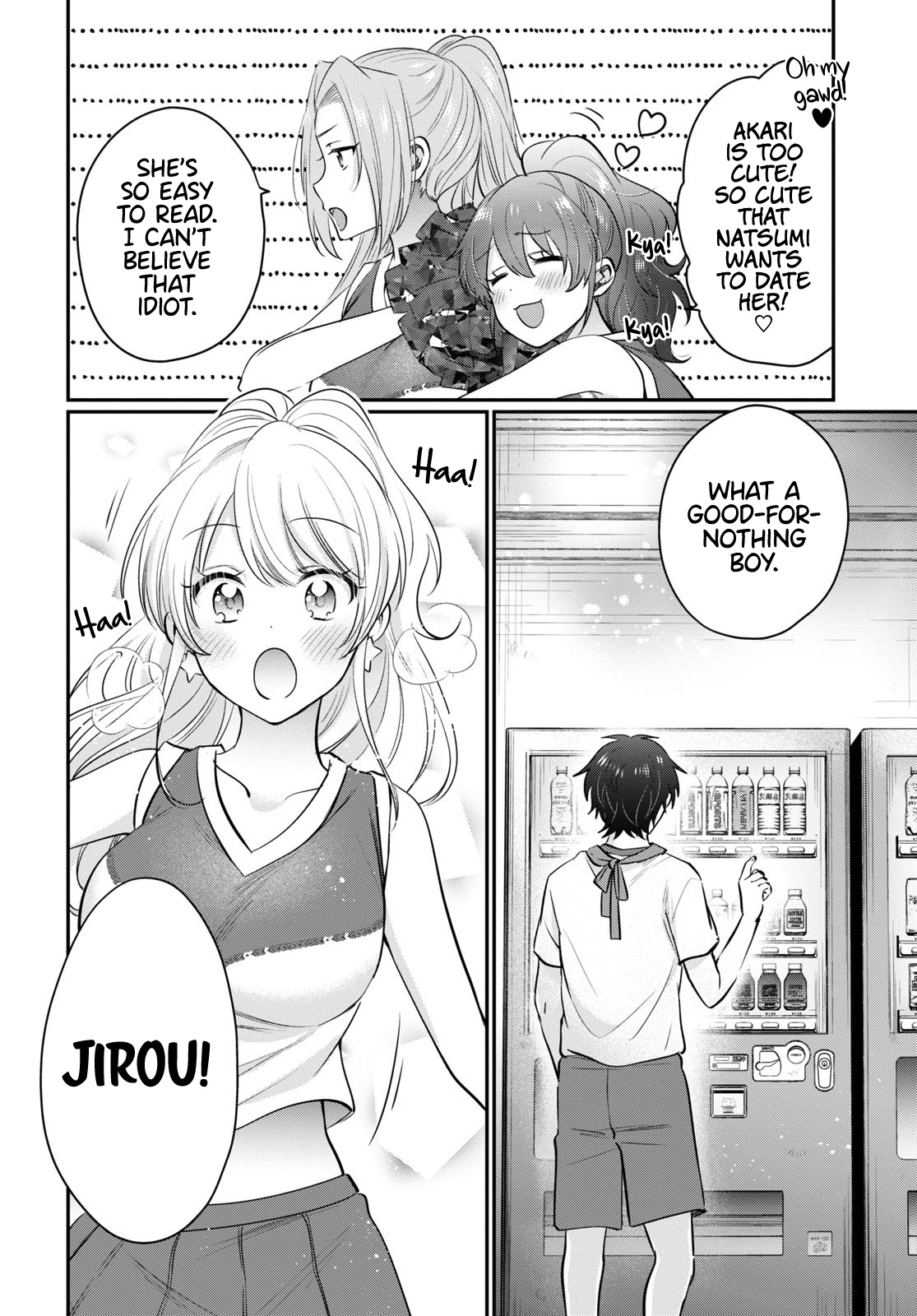 Fuufu Ijou, Koibito Miman. Chapter 53 #7