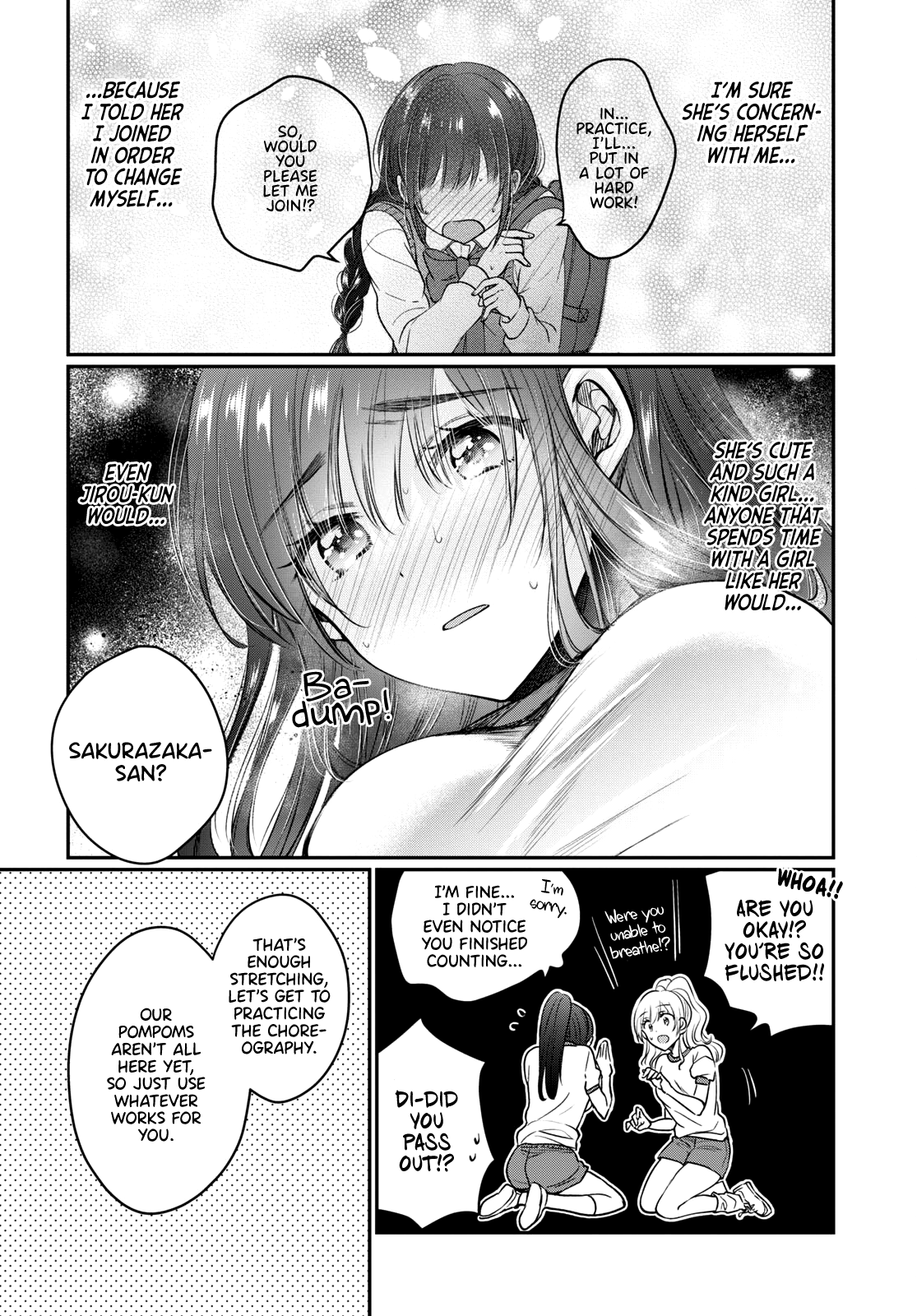 Fuufu Ijou, Koibito Miman. Chapter 47 #13