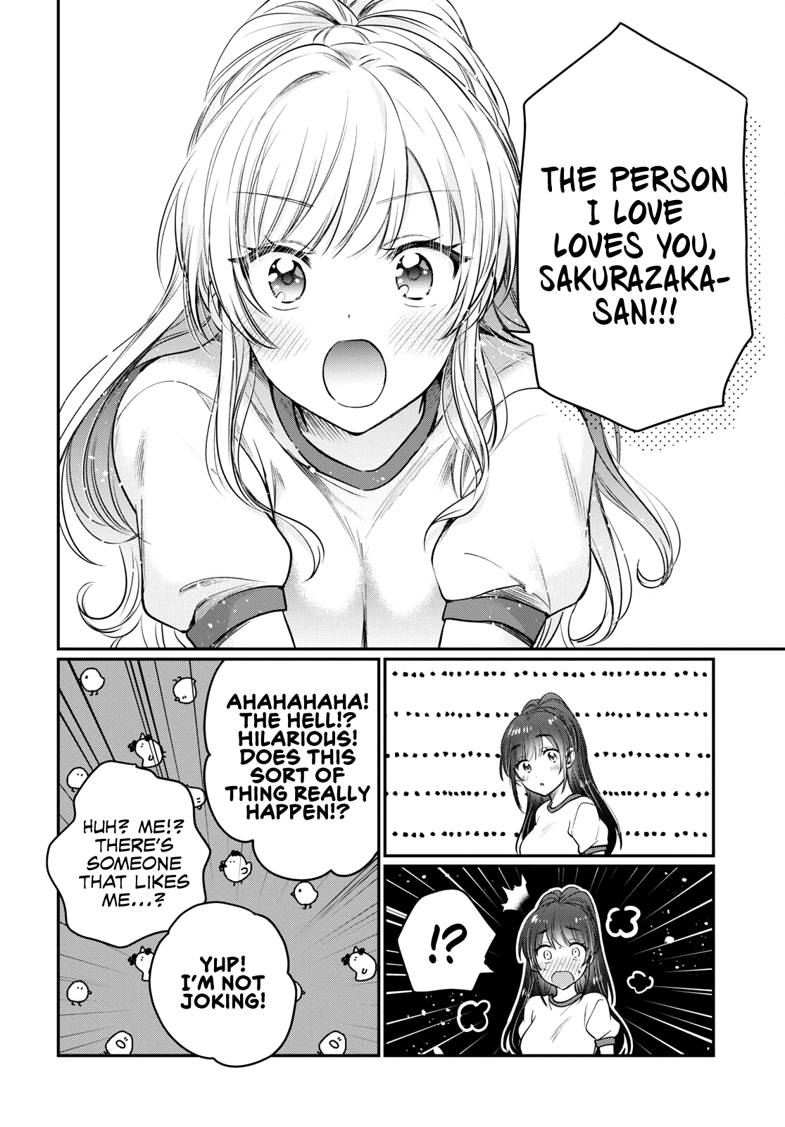 Fuufu Ijou, Koibito Miman. Chapter 47 #21