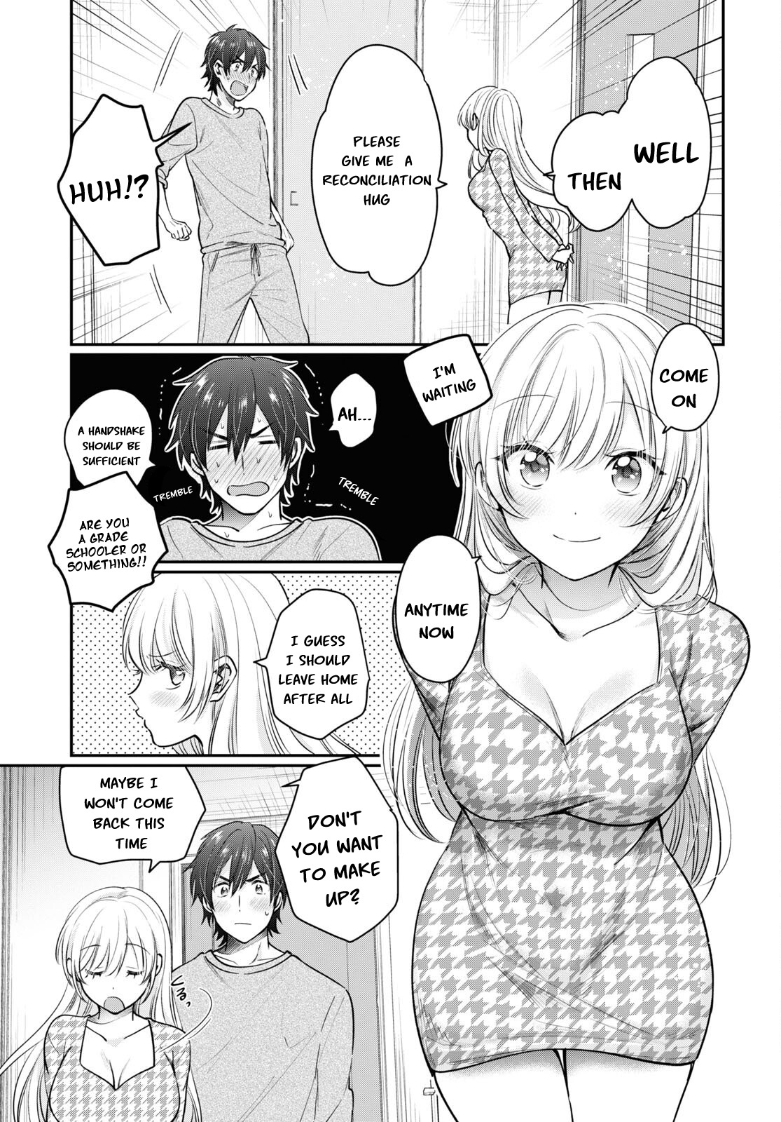 Fuufu Ijou, Koibito Miman. Chapter 46 #24