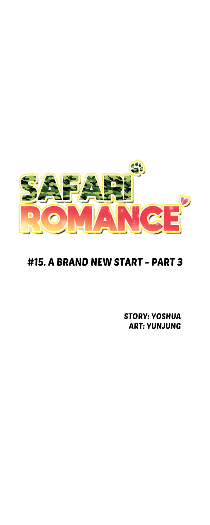 Safari Romance Chapter 15 #4