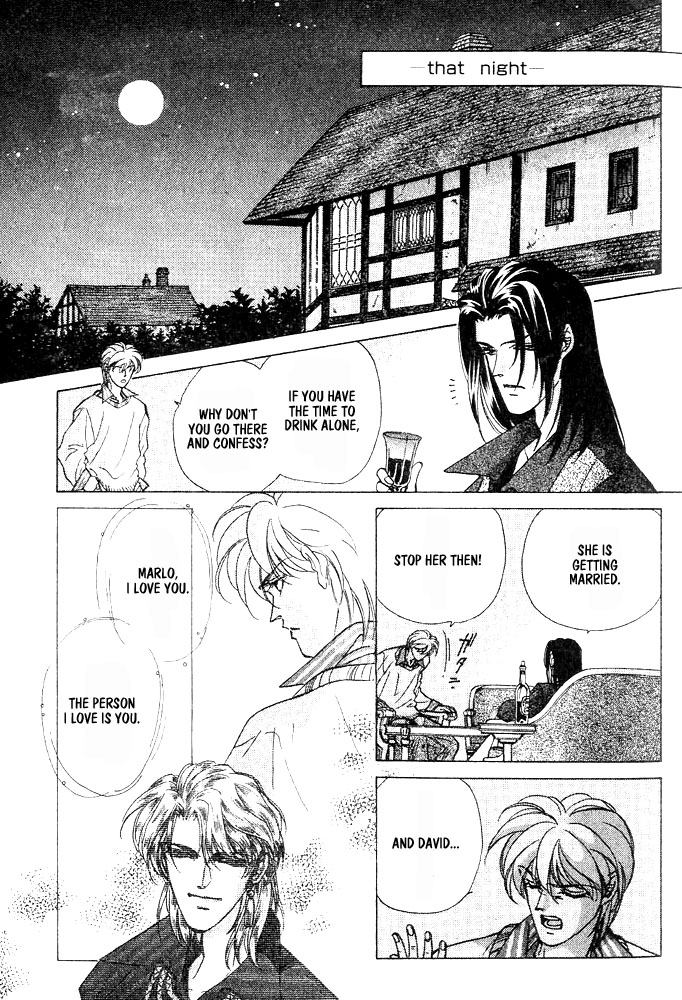 Full Moon Ni Sasayaite Chapter 5 #36