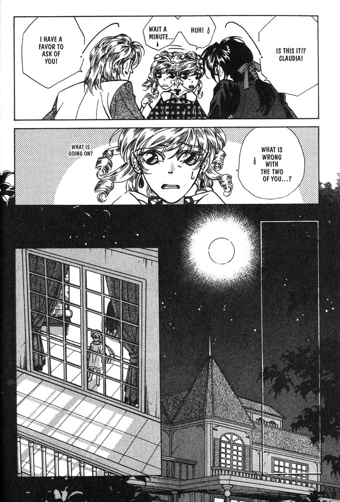 Full Moon Ni Sasayaite Chapter 6 #31