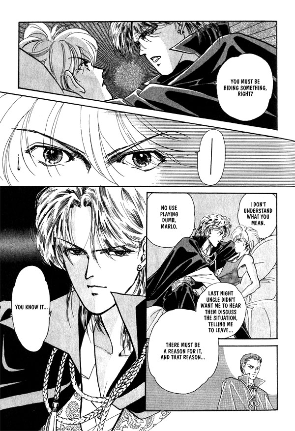 Full Moon Ni Sasayaite Chapter 1 #23