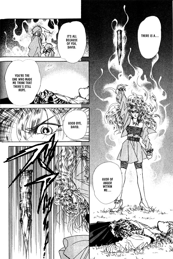 Full Moon Ni Sasayaite Chapter 3 #38