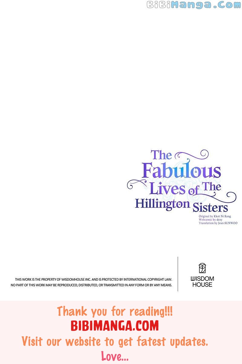 The Fabulous Lives Of The Hillington Sisters Chapter 43 #68