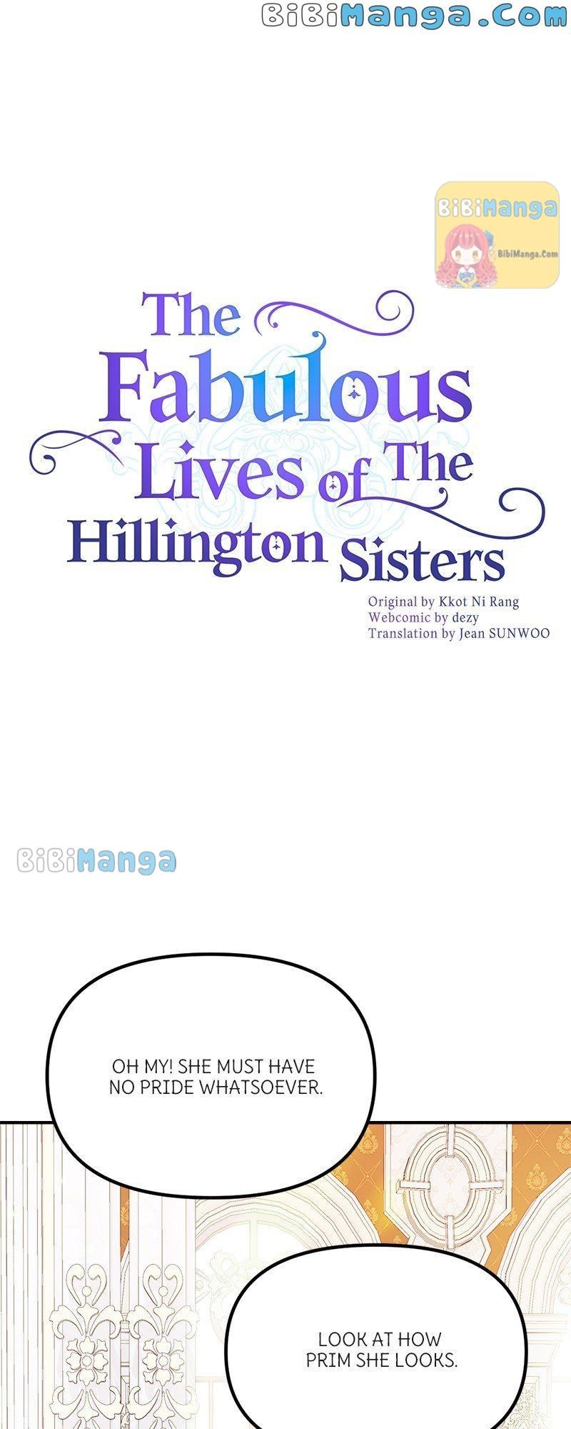 The Fabulous Lives Of The Hillington Sisters Chapter 41 #5