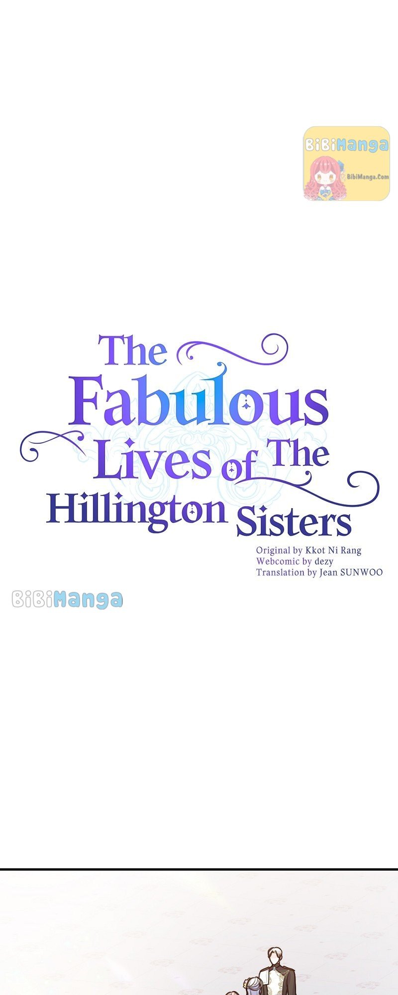 The Fabulous Lives Of The Hillington Sisters Chapter 38 #30