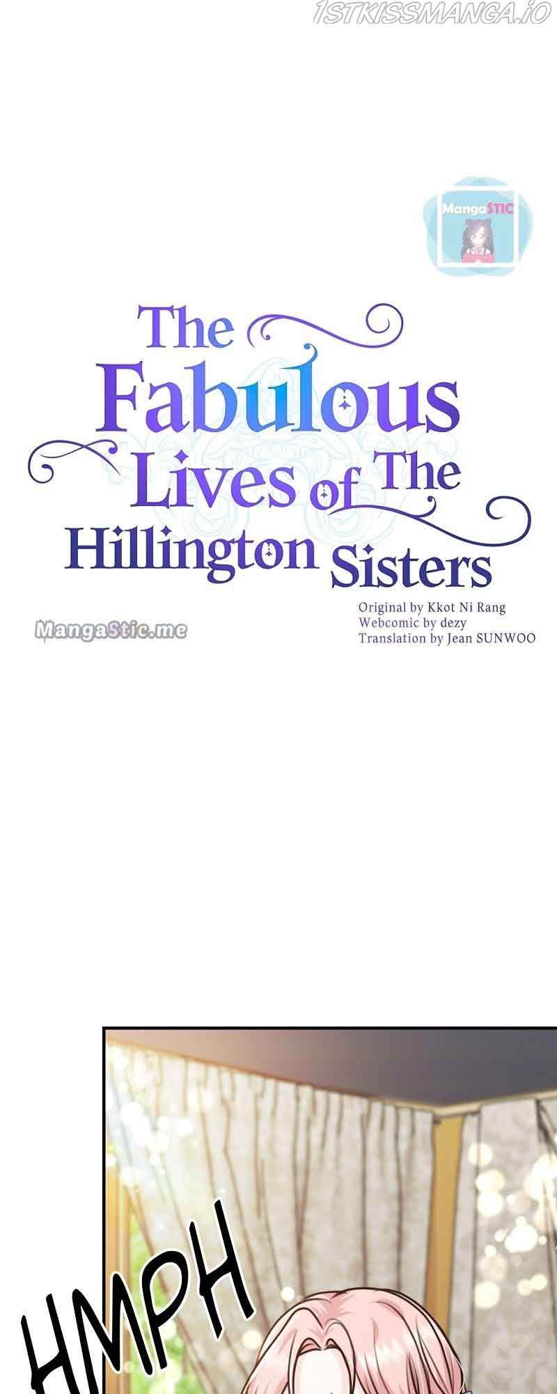 The Fabulous Lives Of The Hillington Sisters Chapter 35 #5