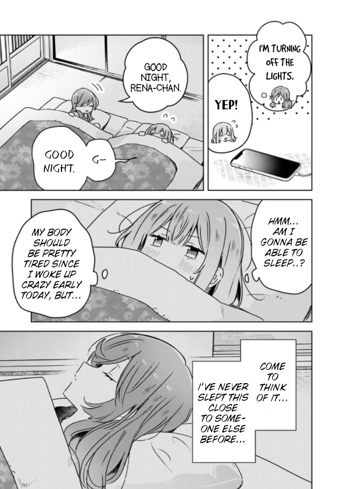There's No Way I Can Have A Lover! *or Maybe There Is!? Chapter 47 #5