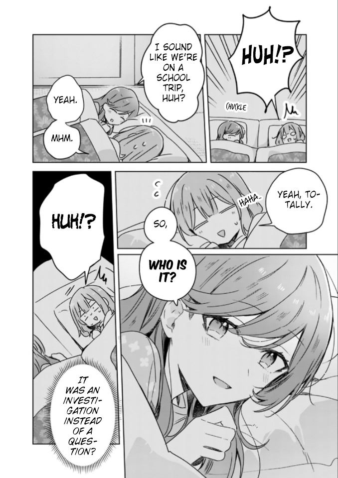 There's No Way I Can Have A Lover! *or Maybe There Is!? Chapter 47 #8