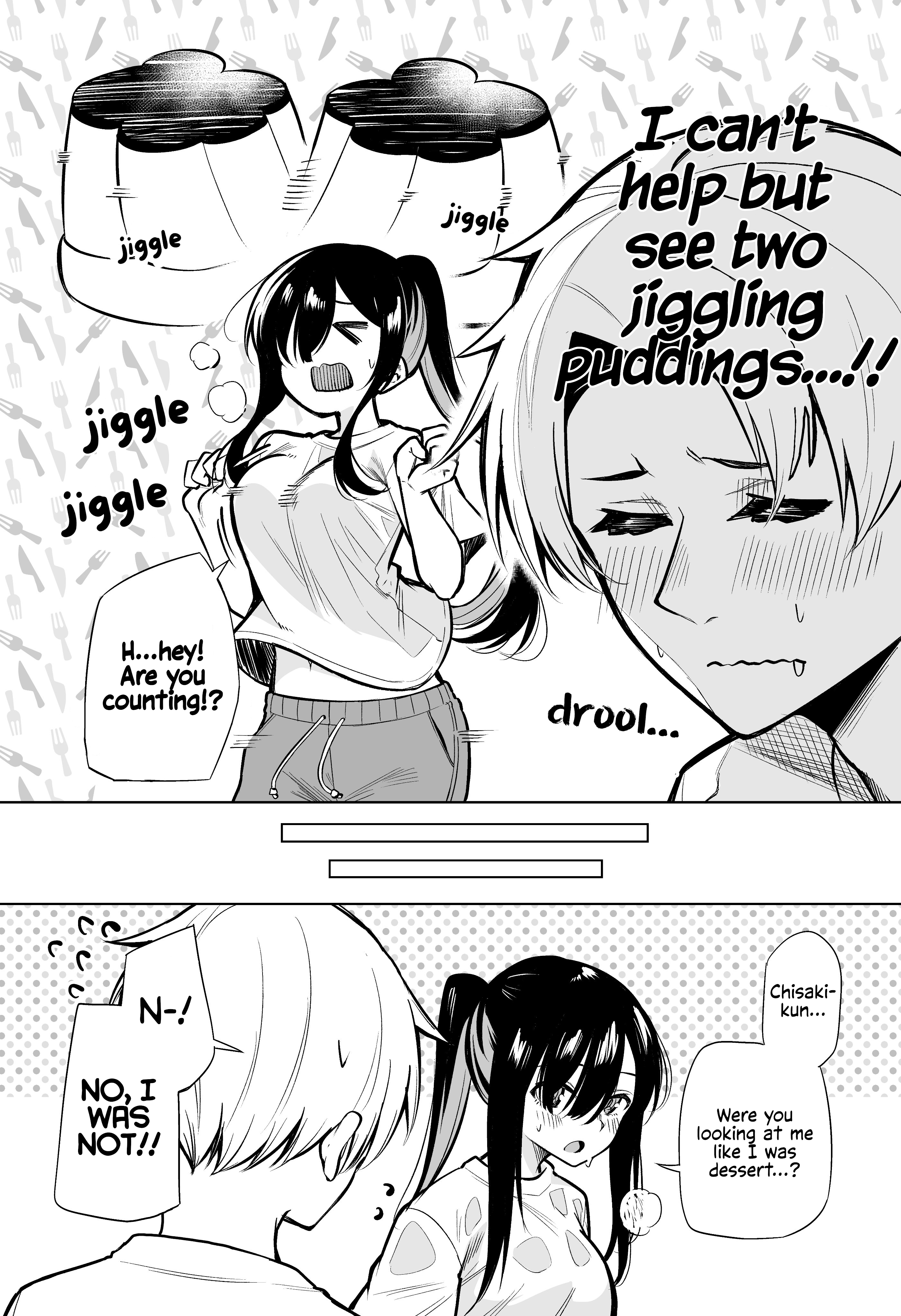 Katabami-San Wants To Get Sucked By A Vampire. Chapter 6 #2