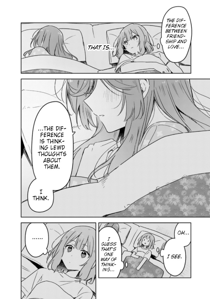 There's No Way I Can Have A Lover! *or Maybe There Is!? Chapter 47 #18