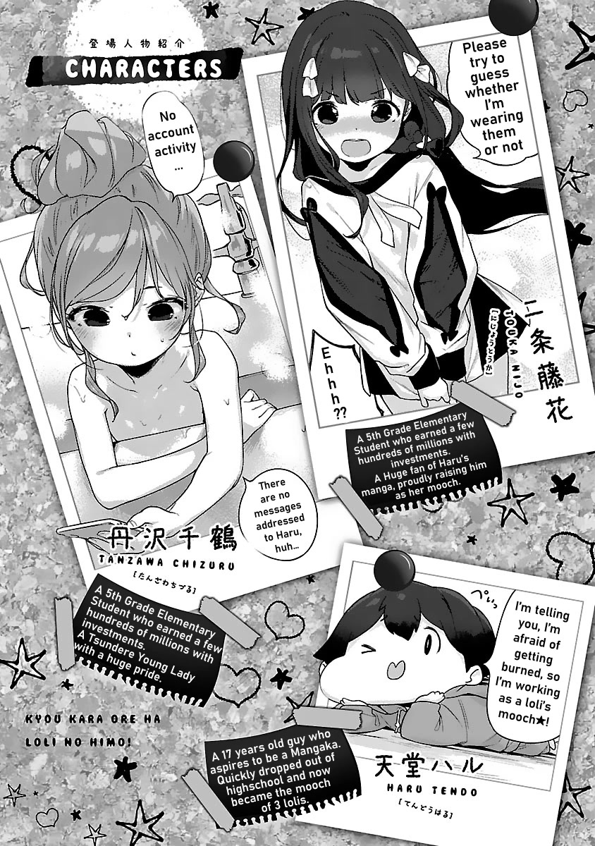 Kyou Kara Ore Wa Loli No Himo! Chapter 25 #6