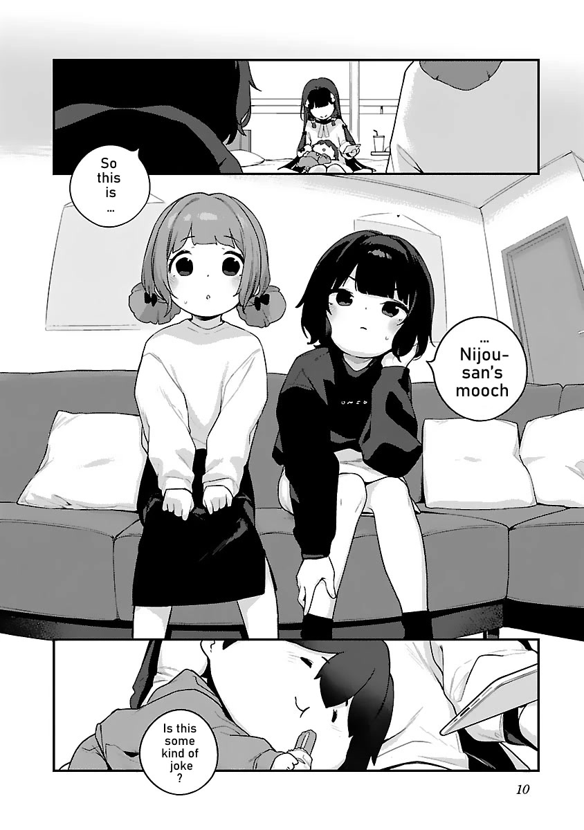 Kyou Kara Ore Wa Loli No Himo! Chapter 25 #11