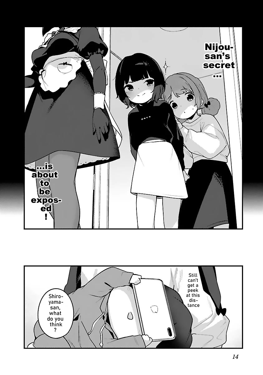 Kyou Kara Ore Wa Loli No Himo! Chapter 25 #15