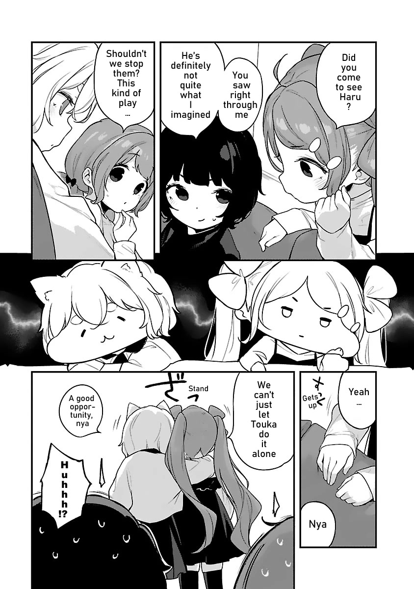 Kyou Kara Ore Wa Loli No Himo! Chapter 25 #24