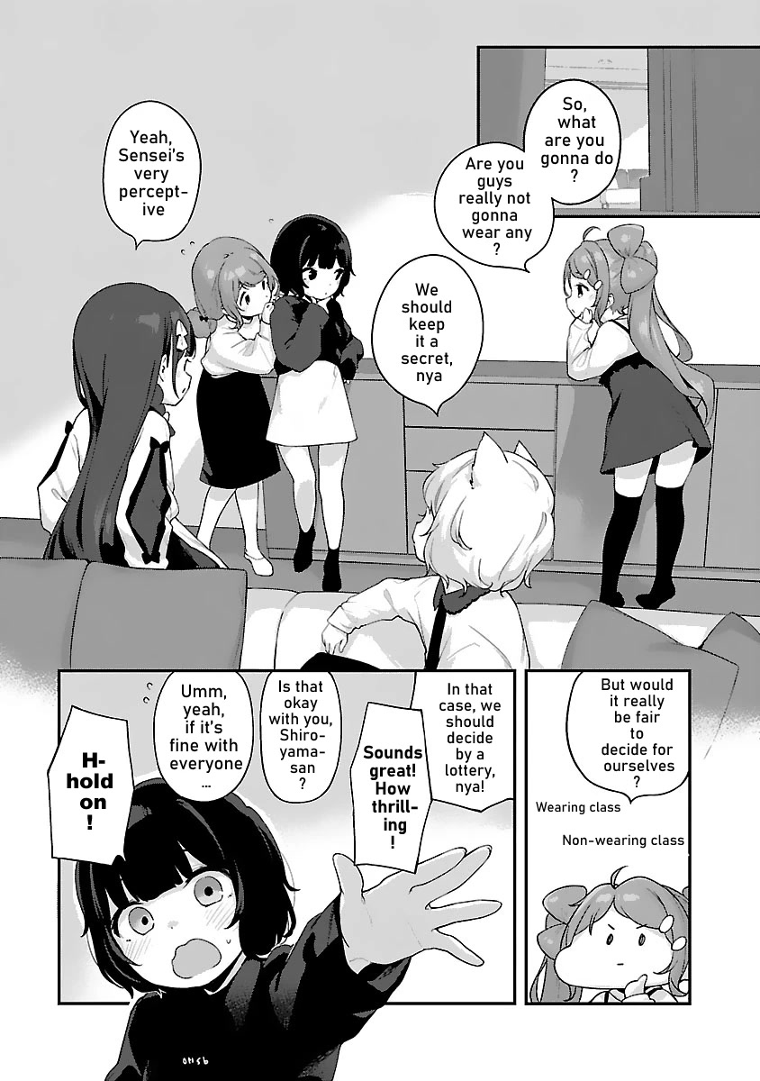 Kyou Kara Ore Wa Loli No Himo! Chapter 25 #26