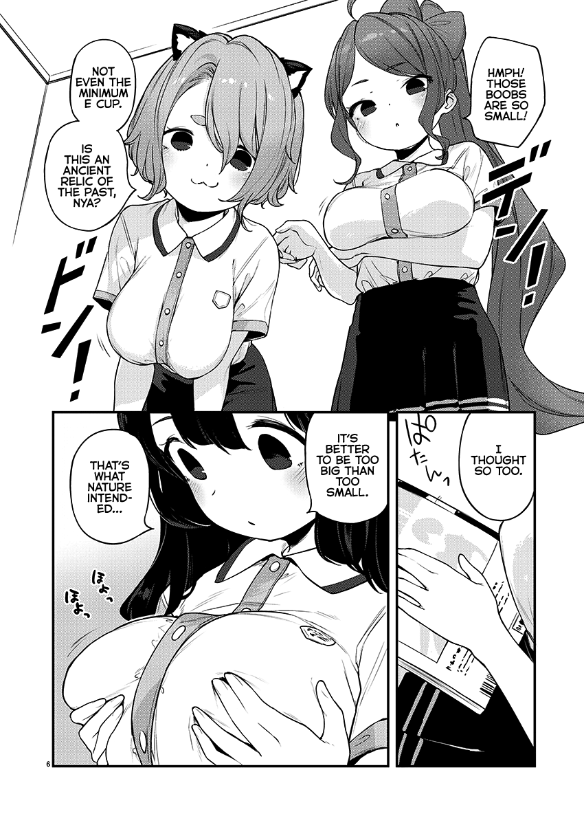 Kyou Kara Ore Wa Loli No Himo! Chapter 23 #6