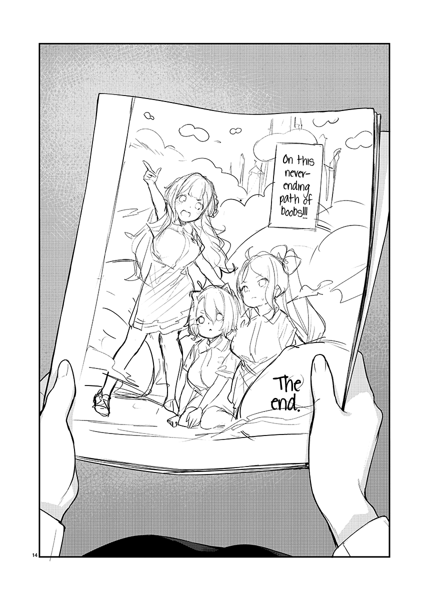 Kyou Kara Ore Wa Loli No Himo! Chapter 23 #14