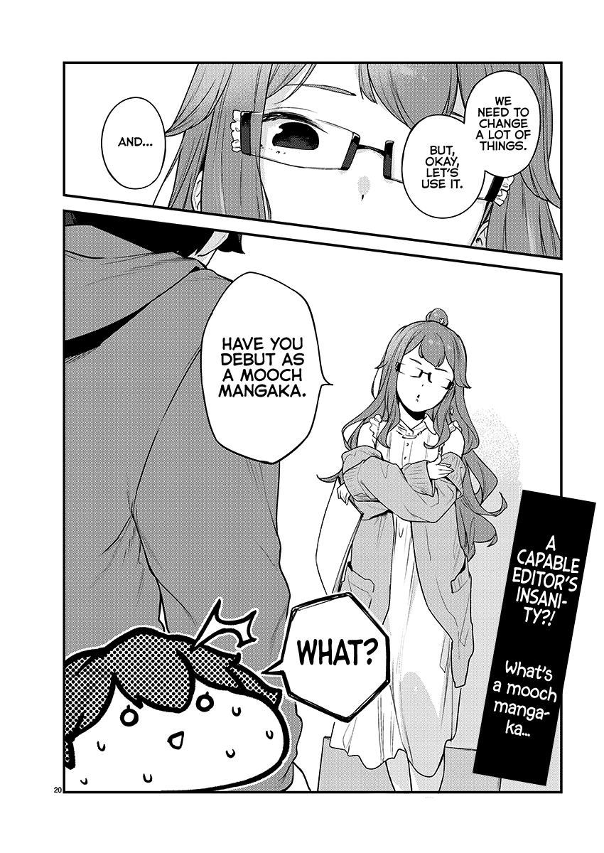 Kyou Kara Ore Wa Loli No Himo! Chapter 23 #20