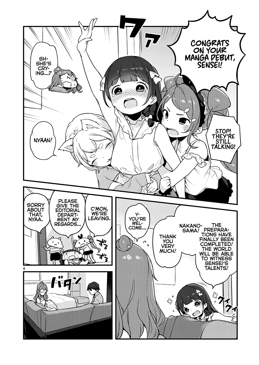 Kyou Kara Ore Wa Loli No Himo! Chapter 20 #6