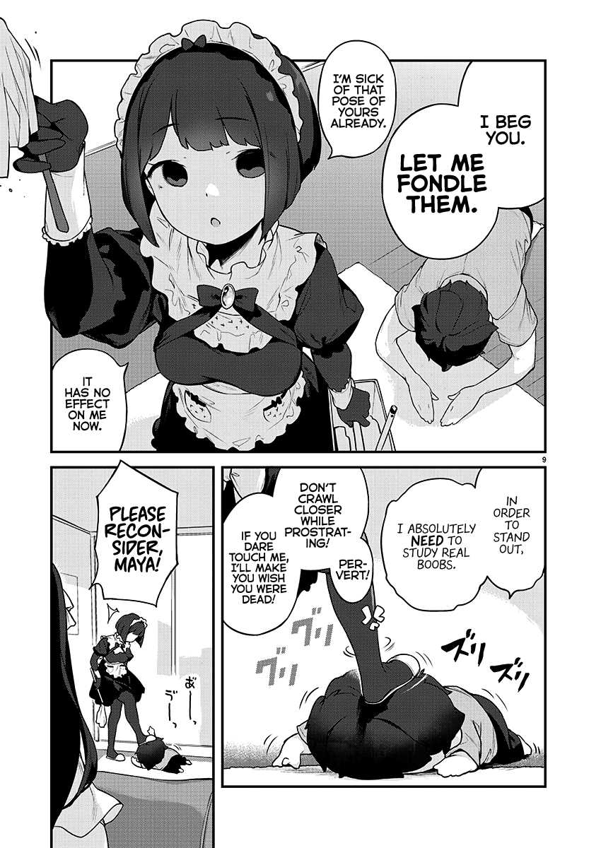 Kyou Kara Ore Wa Loli No Himo! Chapter 20 #9