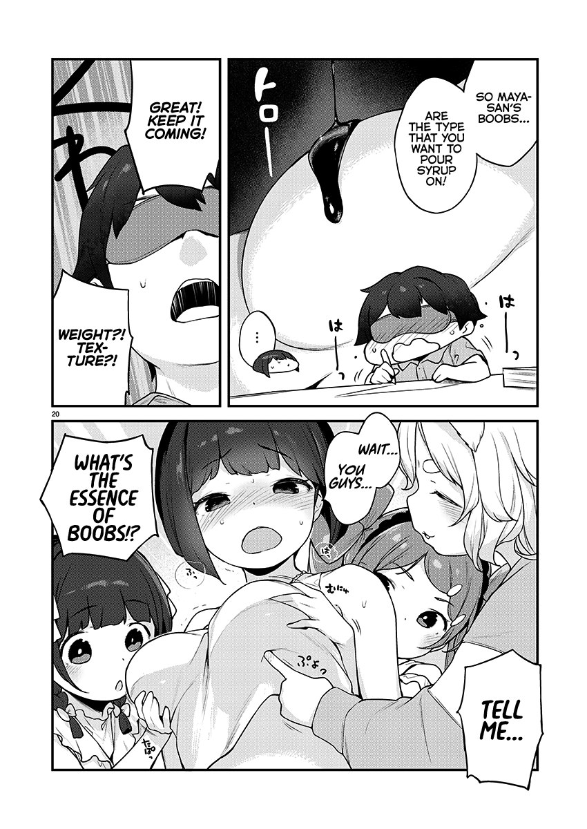 Kyou Kara Ore Wa Loli No Himo! Chapter 20 #20